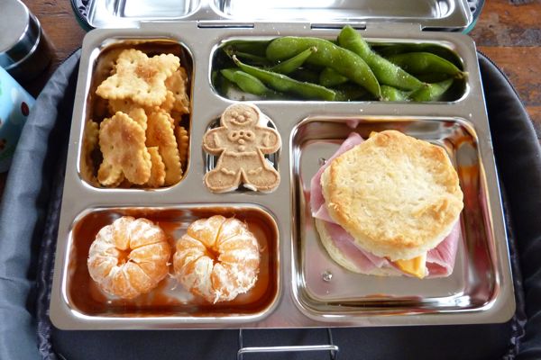 Grown-Up Lunchable Box - Sweet Savory and Steph