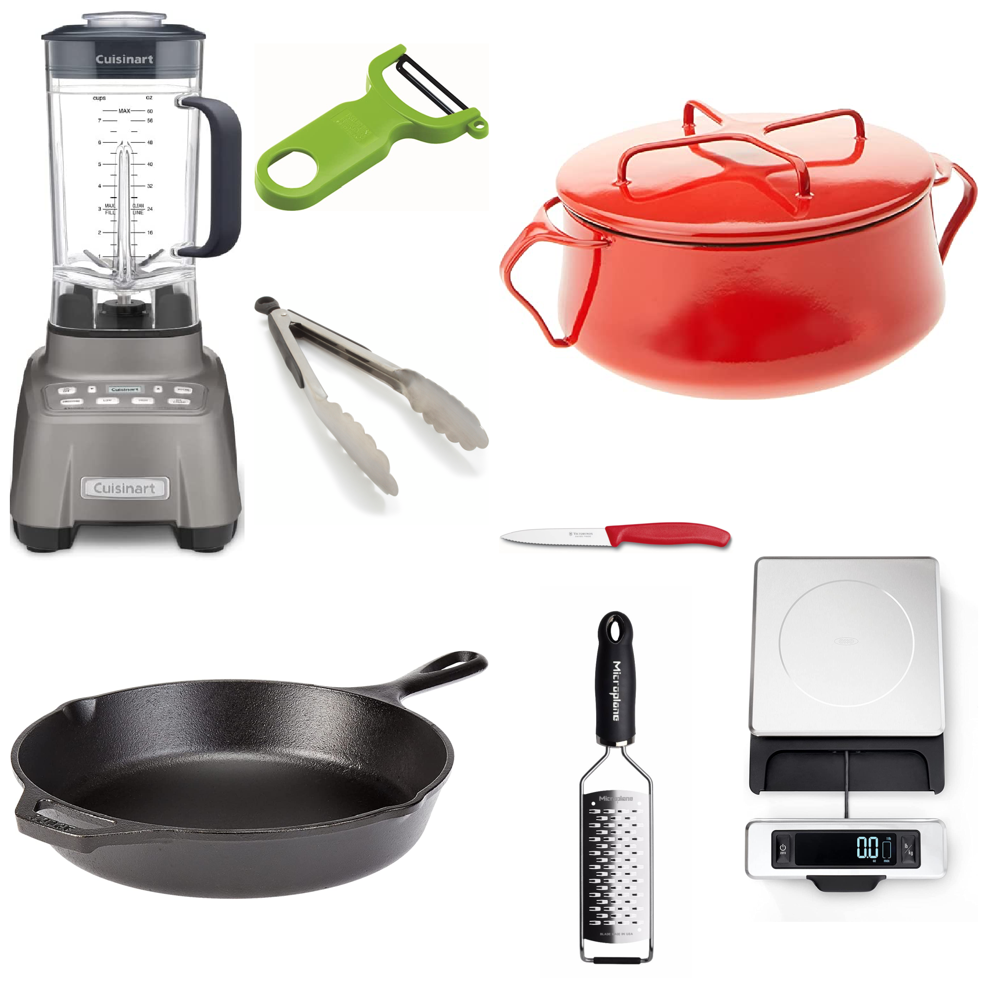 49 A+ Kitchen Gadgets, Tools, And Appliances For The Aspiring At