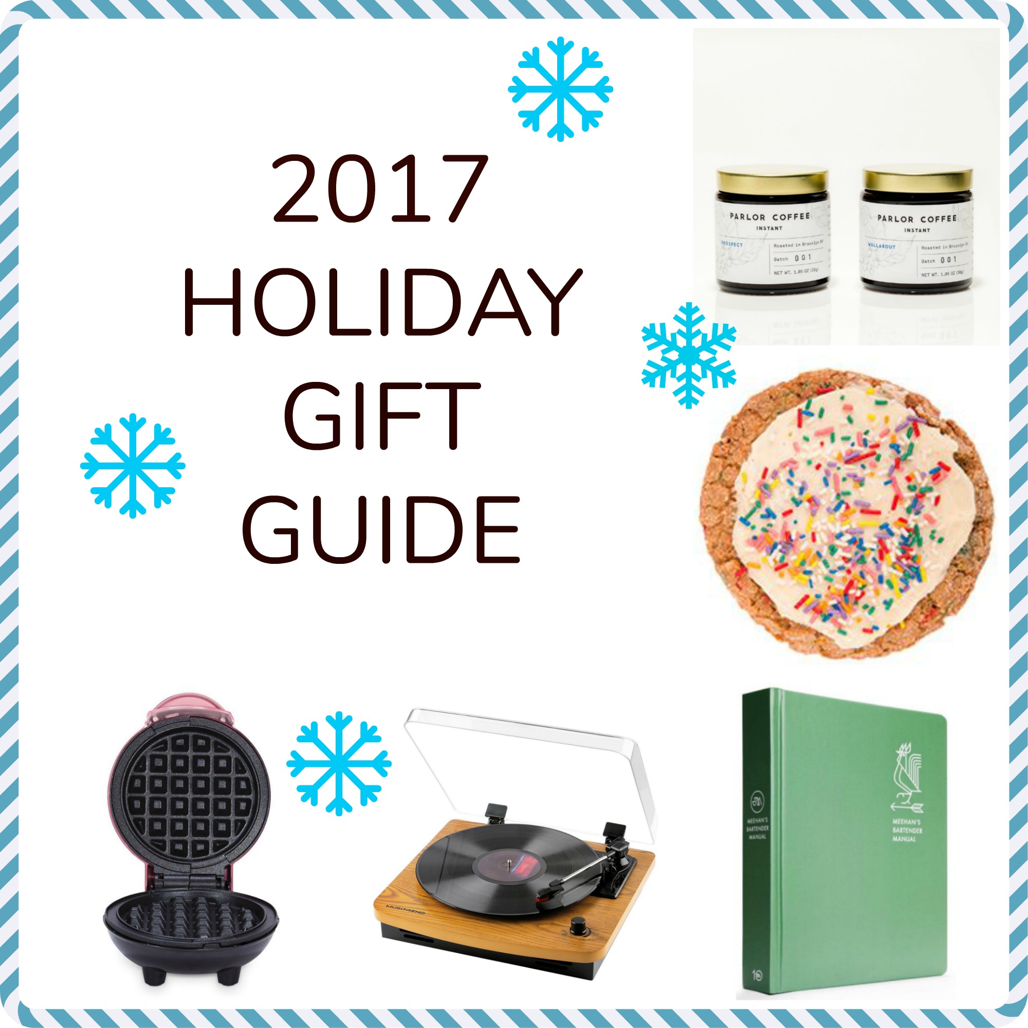 Holiday Gift Guide 2020 - Dinner: A Love Story