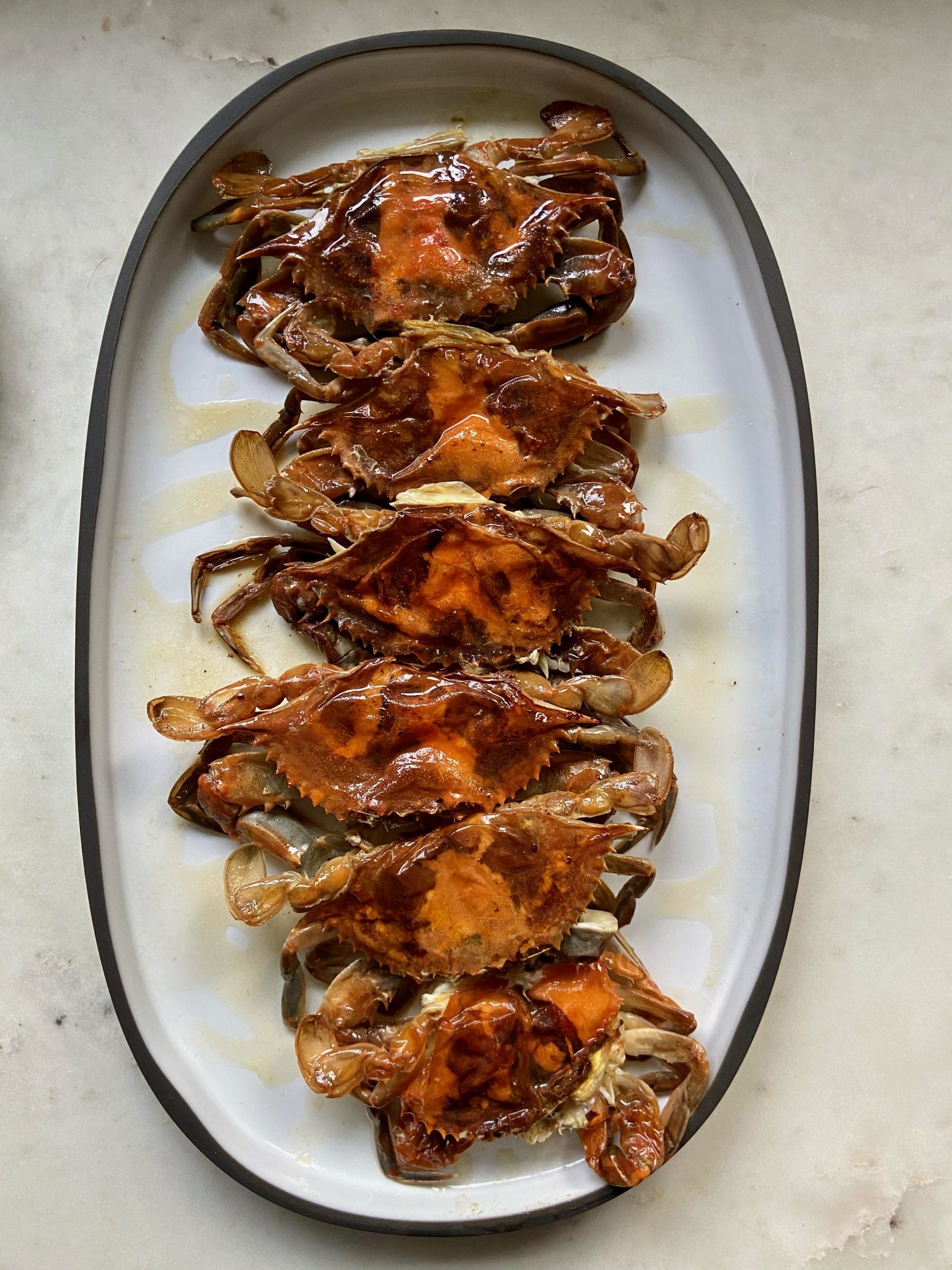 Soft Shell Crabs for Sunday Dinner - Dinner: A Love Story